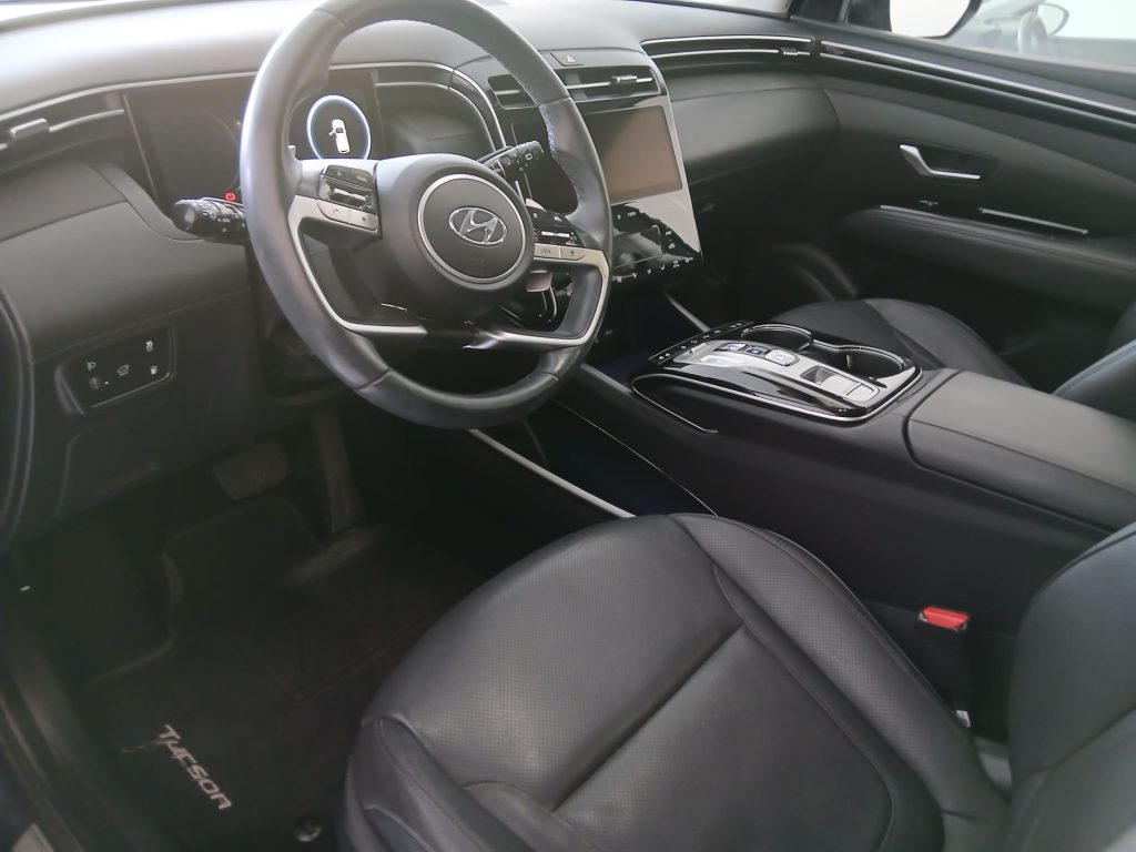 Hyundai Tucson 1.6 TGDI PHEV 195kW Style Auto 4×4
