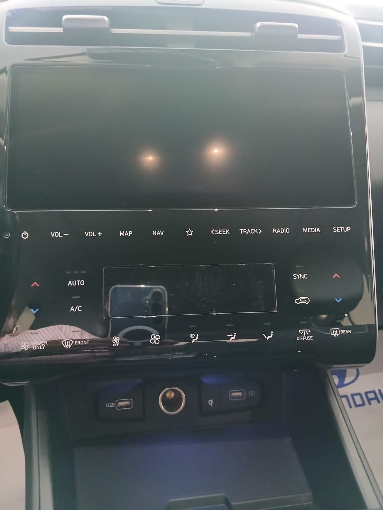 Hyundai Tucson 1.6 TGDI PHEV 195kW Style Auto 4×4