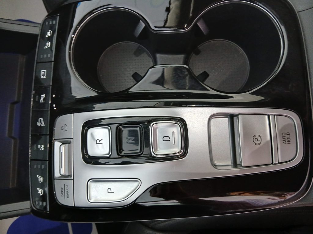 Hyundai Tucson 1.6 TGDI PHEV 195kW Style Auto 4×4