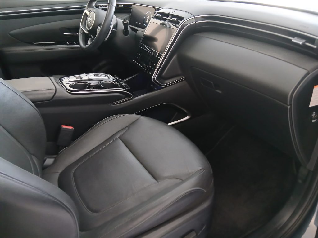 Hyundai Tucson 1.6 TGDI PHEV 195kW Style Auto 4×4
