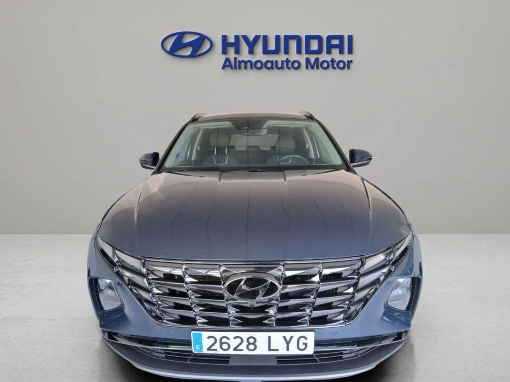 Hyundai Tucson 1.6 TGDI PHEV 195kW Style Auto 4×4