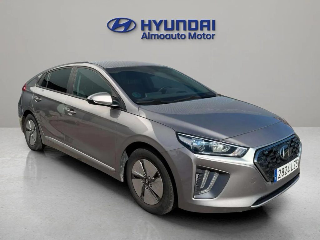 Hyundai IONIQ 1.6 GDI HEV Klass DCT
