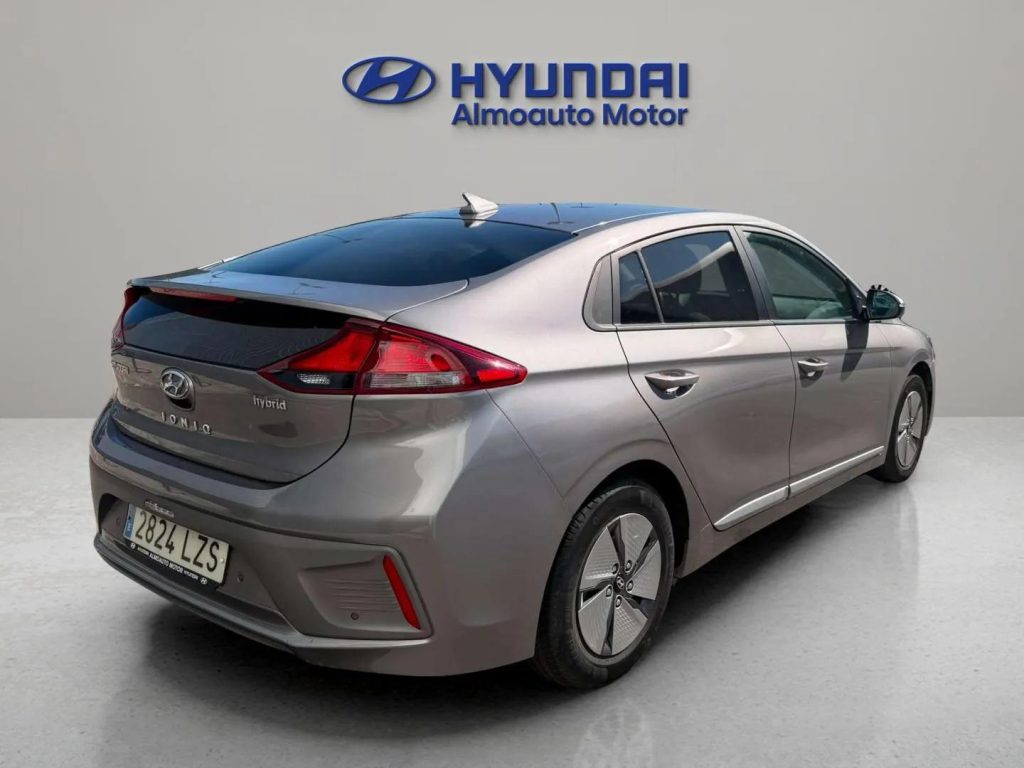 Hyundai IONIQ 1.6 GDI HEV Klass DCT