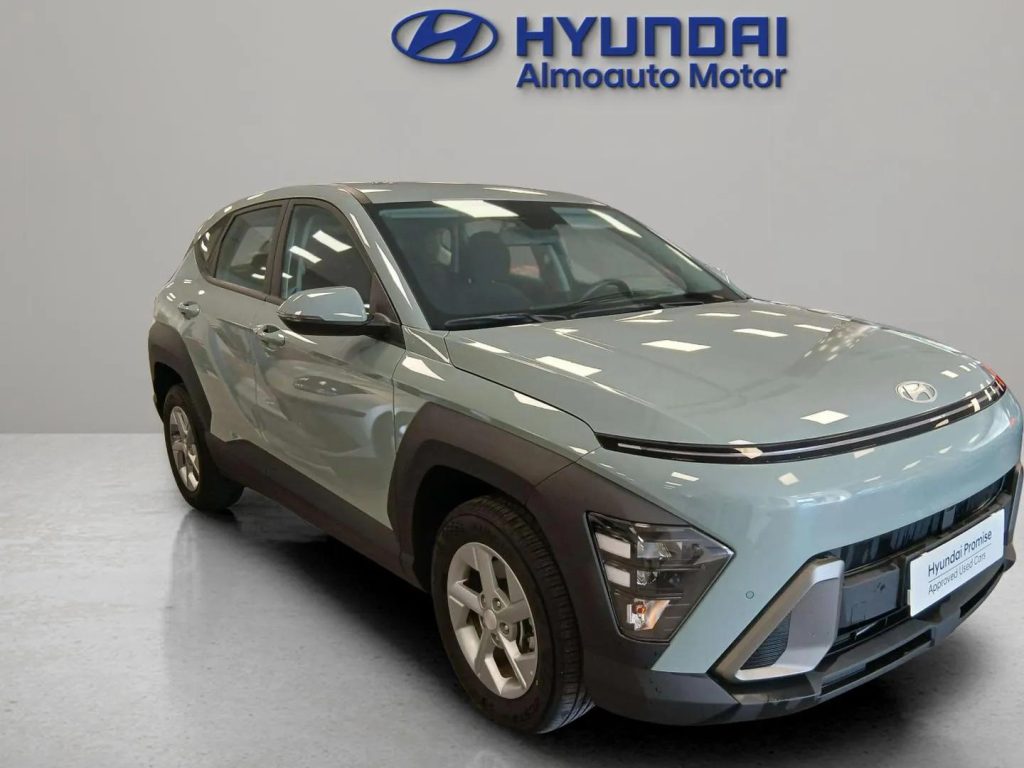 Hyundai Kona 1.0 TGDI Maxx