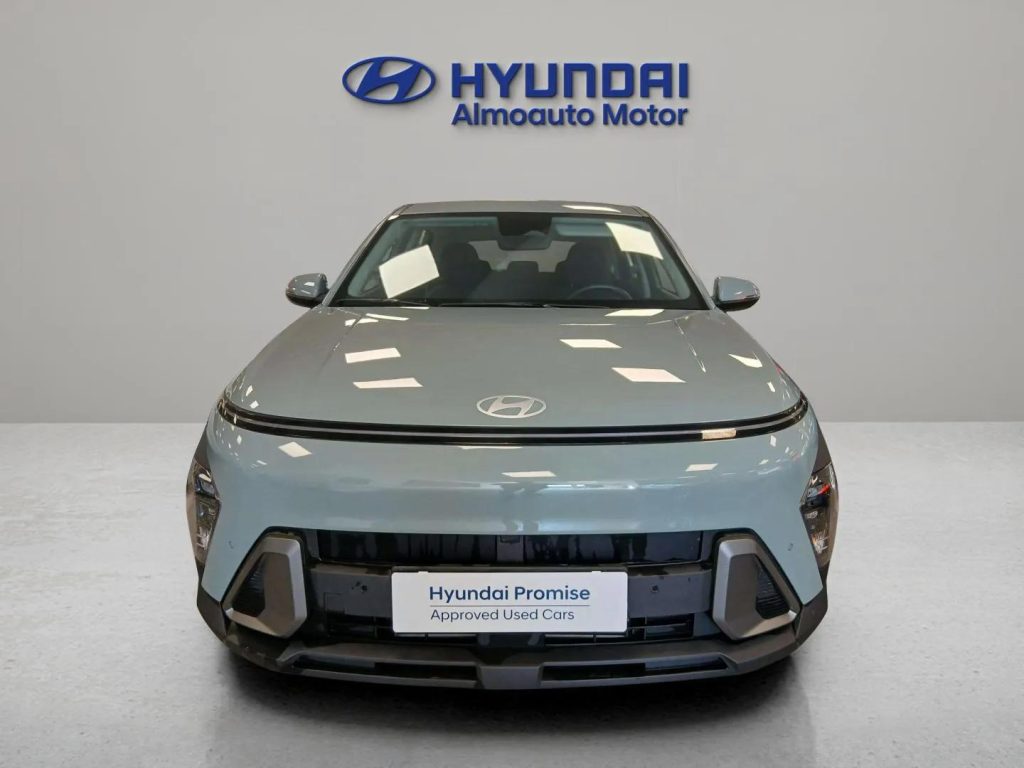 Hyundai Kona 1.0 TGDI Maxx