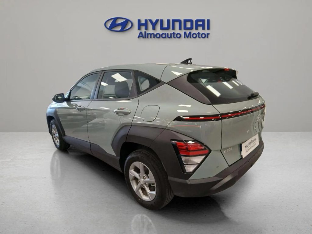 Hyundai Kona 1.0 TGDI Maxx
