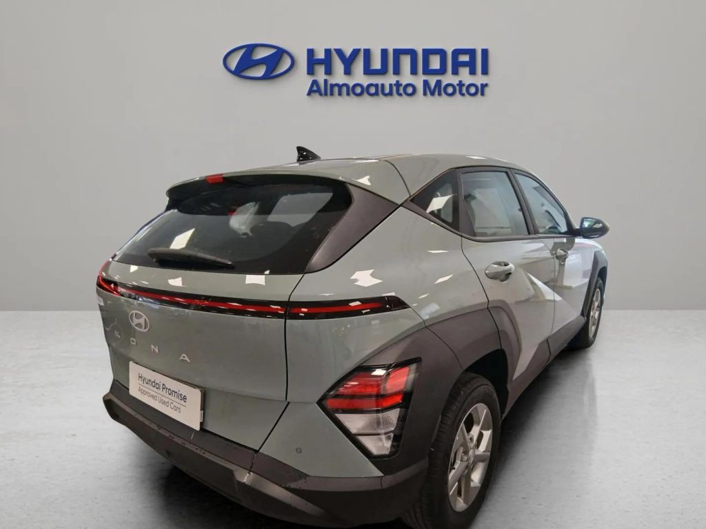 Hyundai Kona 1.0 TGDI Maxx