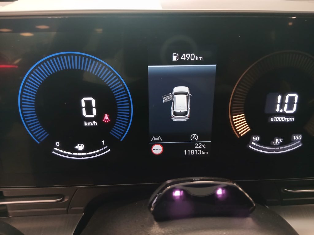 Hyundai Kona 1.0 TGDI Maxx