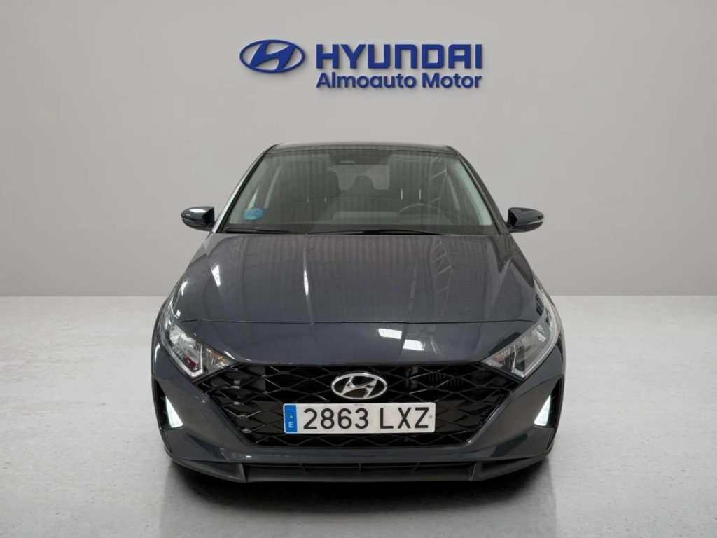 Hyundai i20 1.0 TGDI 74kW (100CV) 48V Klass