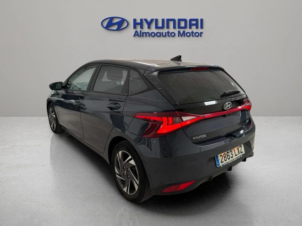 Hyundai i20 1.0 TGDI 74kW (100CV) 48V Klass