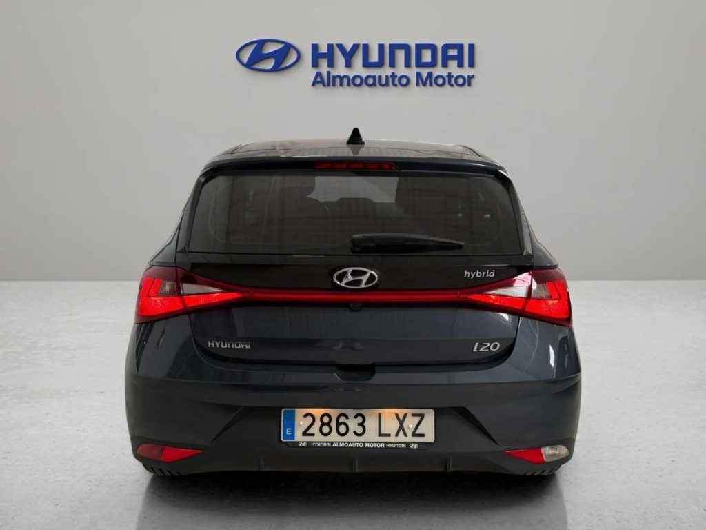 Hyundai i20 1.0 TGDI 74kW (100CV) 48V Klass