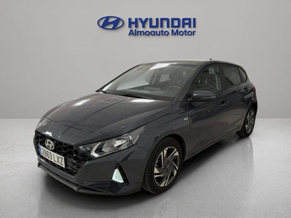 Hyundai i20 1.0 TGDI 74kW (100CV) 48V Klass