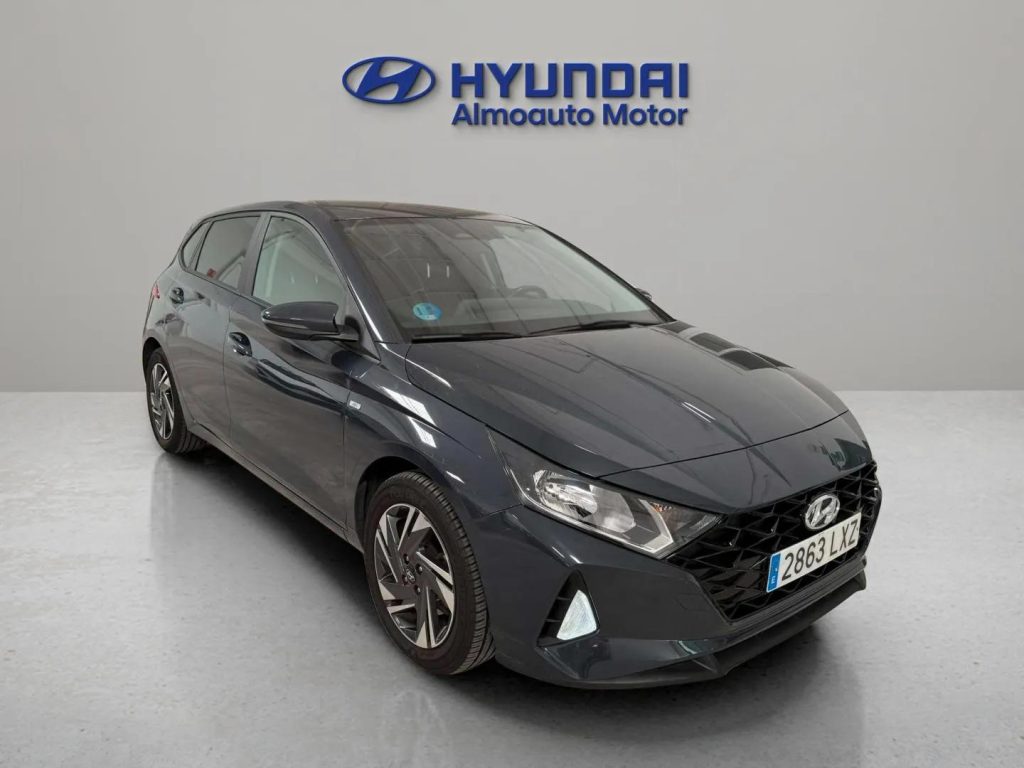 Hyundai i20 1.0 TGDI 74kW (100CV) 48V Klass