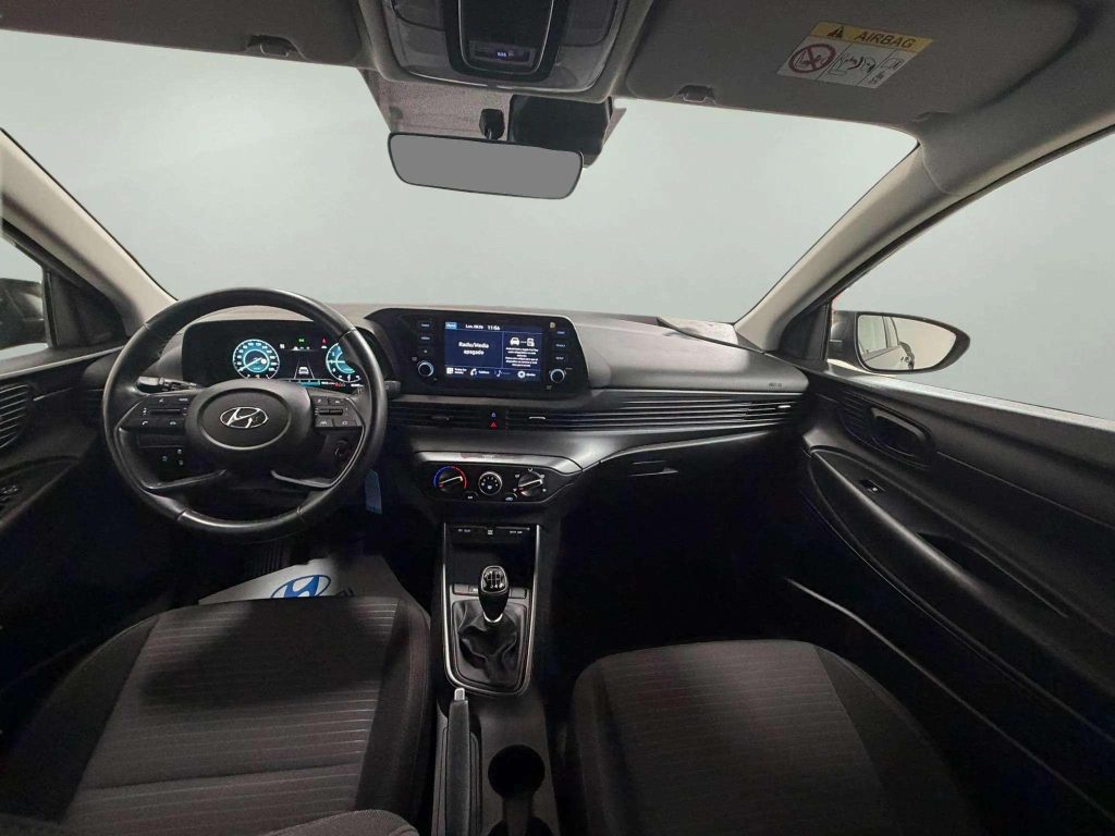 Hyundai i20 1.0 TGDI 74kW (100CV) 48V Klass