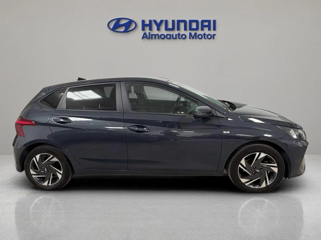 Hyundai i20 1.0 TGDI 74kW (100CV) 48V Klass