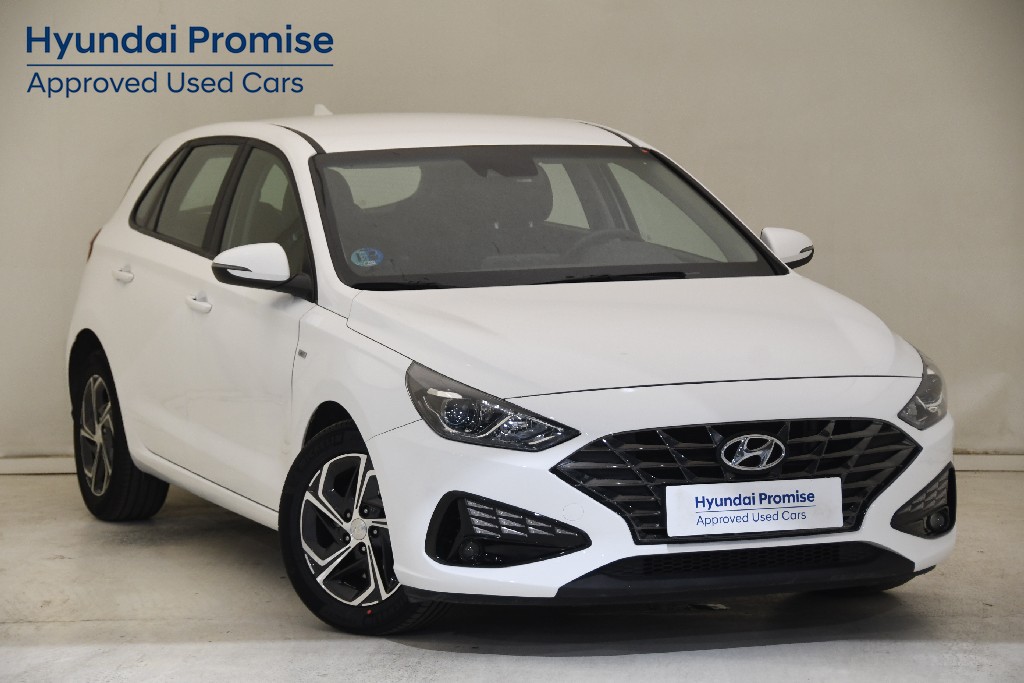 Hyundai i30 1.0 TGDI 48V Klass