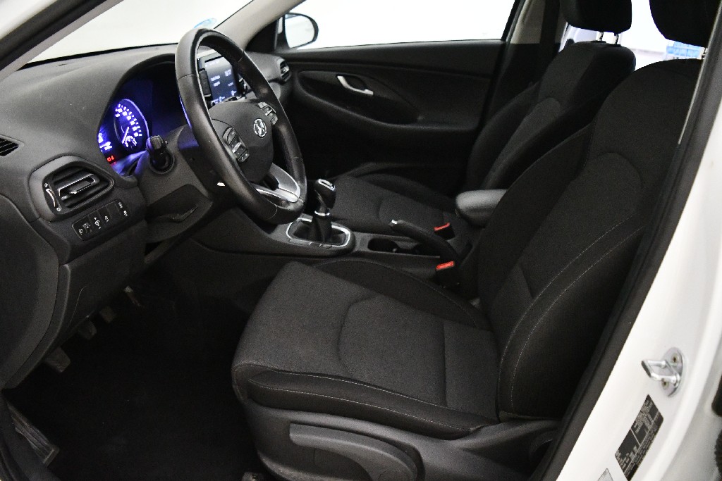Hyundai i30 1.0 TGDI 48V Klass