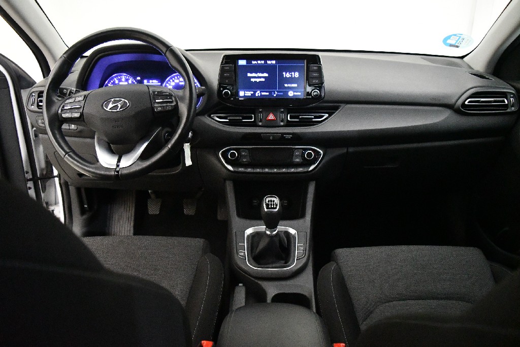 Hyundai i30 1.0 TGDI 48V Klass