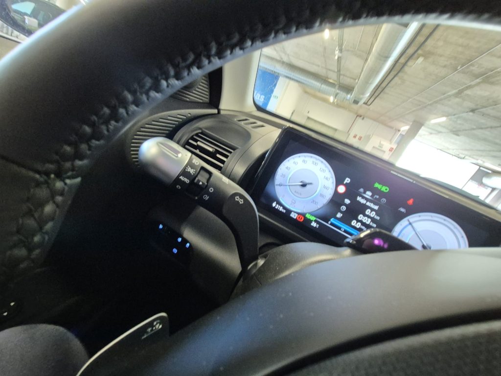 Hyundai Inster 49KWH 85KW (115CV) Tecno