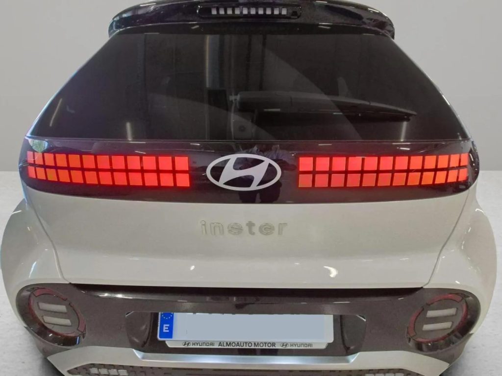 Hyundai Inster 49KWH 85KW (115CV) Tecno 2C