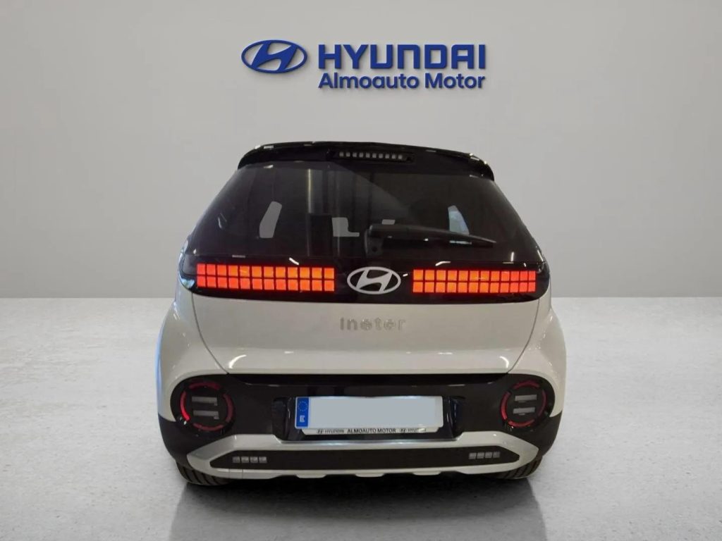 Hyundai Inster 49KWH 85KW (115CV) Tecno 2C