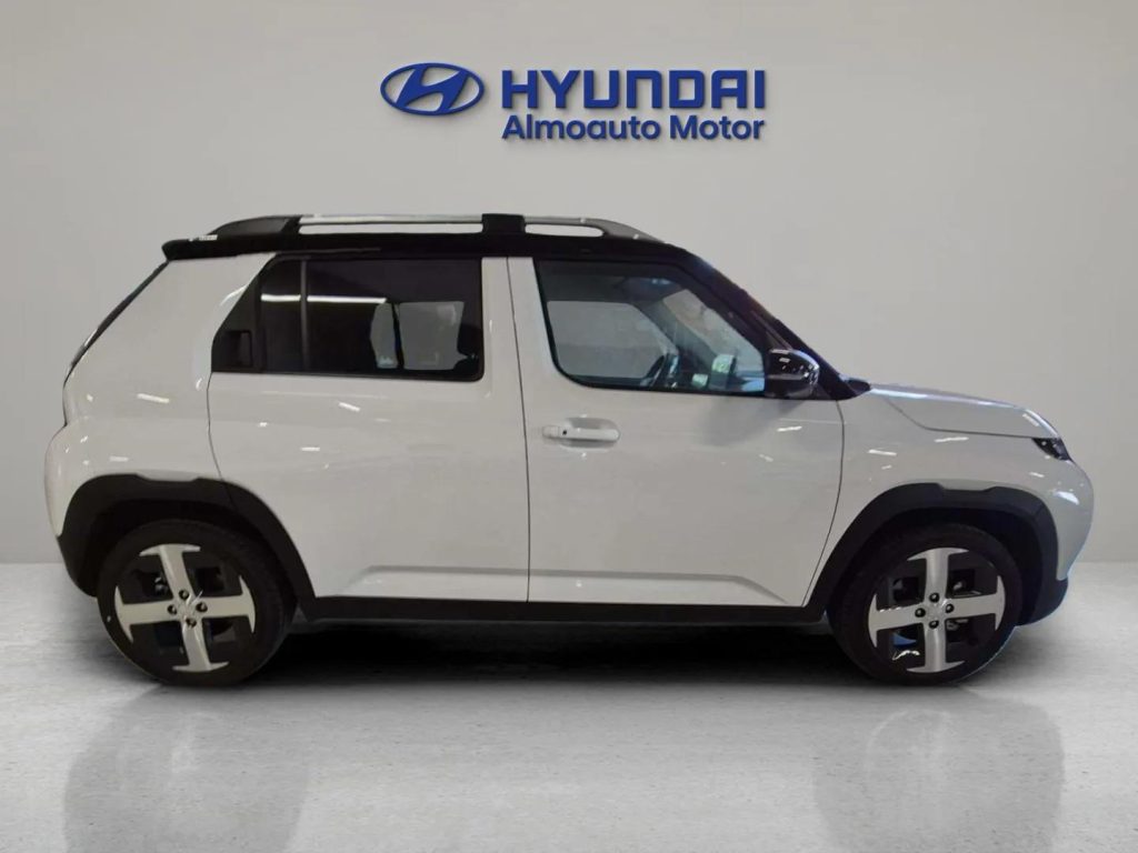 Hyundai Inster 49KWH 85KW (115CV) Tecno