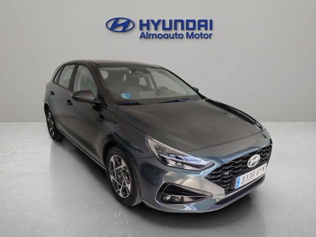 Hyundai i30 1.0 TGDI 48V Klass DCT
