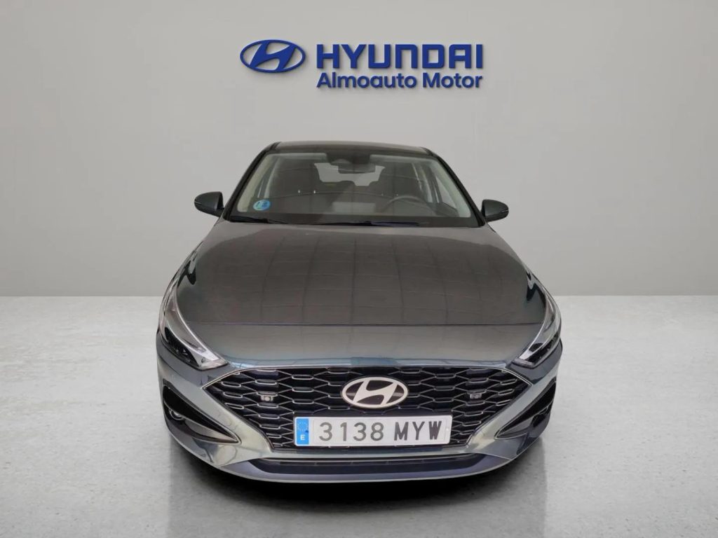 Hyundai i30 1.0 TGDI 48V Klass DCT