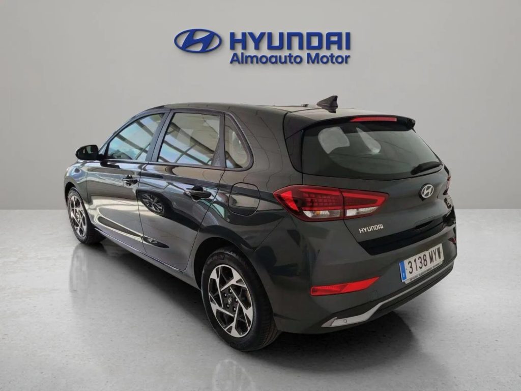 Hyundai i30 1.0 TGDI 48V Klass DCT