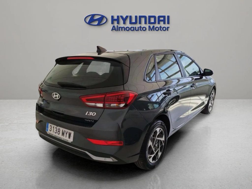 Hyundai i30 1.0 TGDI 48V Klass DCT