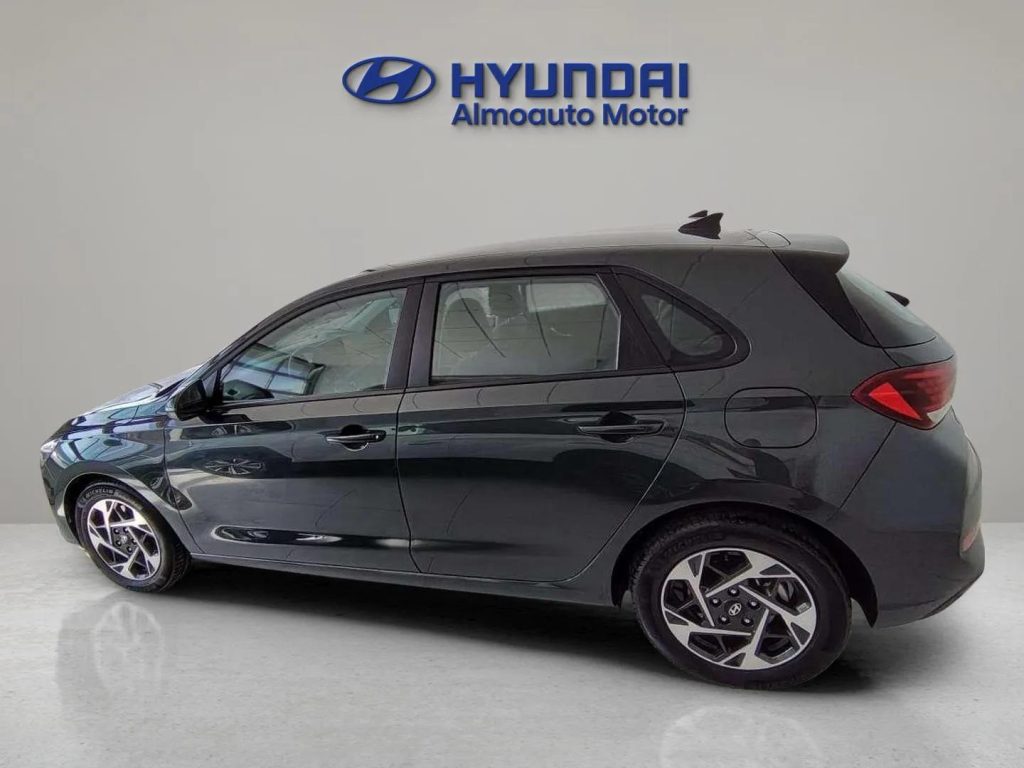 Hyundai i30 1.0 TGDI 48V Klass DCT