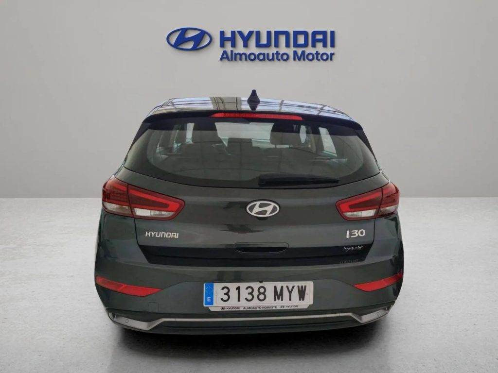 Hyundai i30 1.0 TGDI 48V Klass DCT