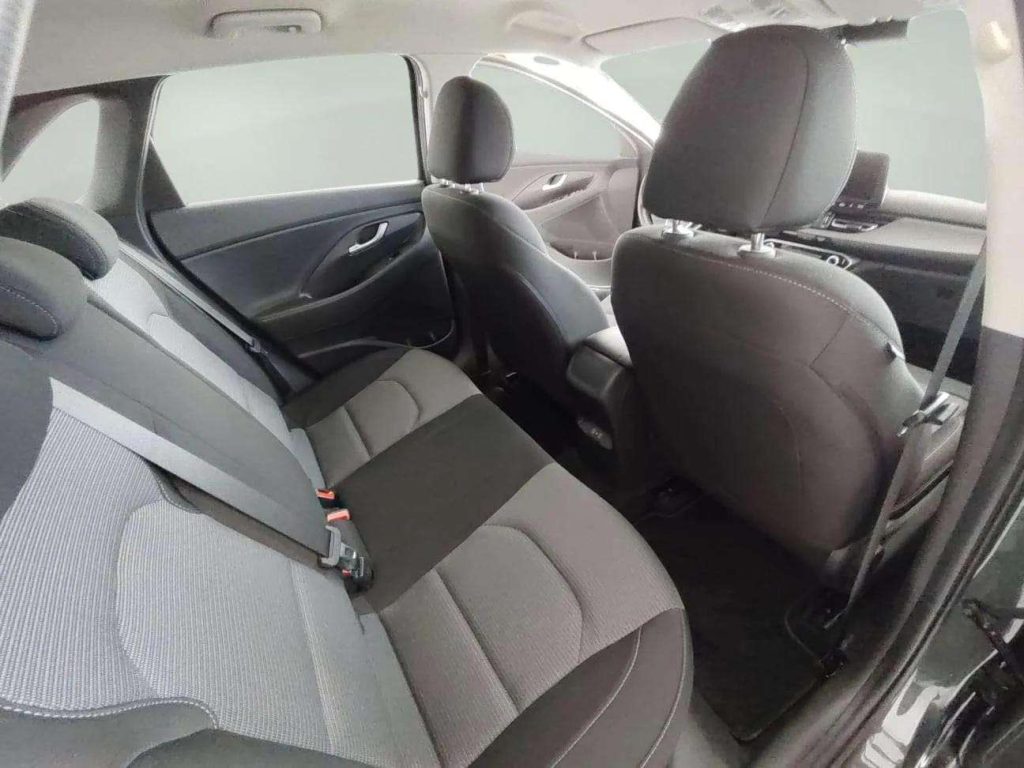 Hyundai i30 1.0 TGDI 48V Klass DCT