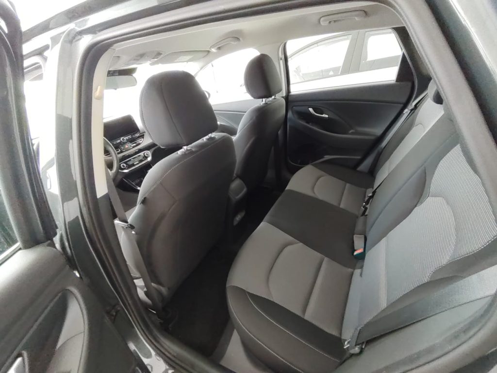Hyundai i30 1.0 TGDI 48V Klass DCT