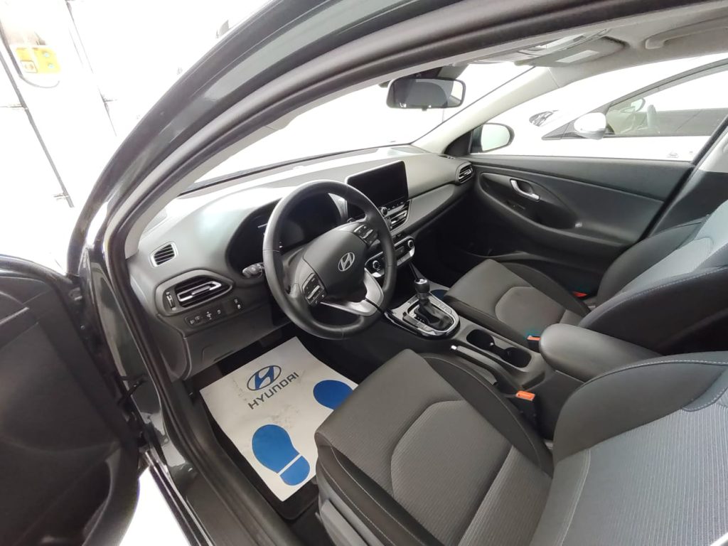 Hyundai i30 1.0 TGDI 48V Klass DCT