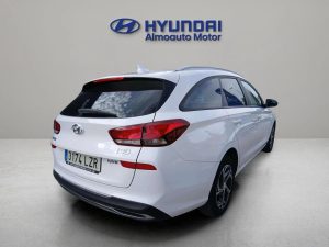 Hyundai i30 CW I30 CW TGDI 120 CV 48V KLASS