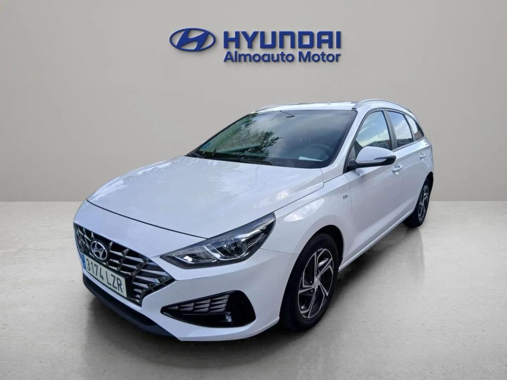 Hyundai i30 CW I30 CW TGDI 120 CV 48V KLASS
