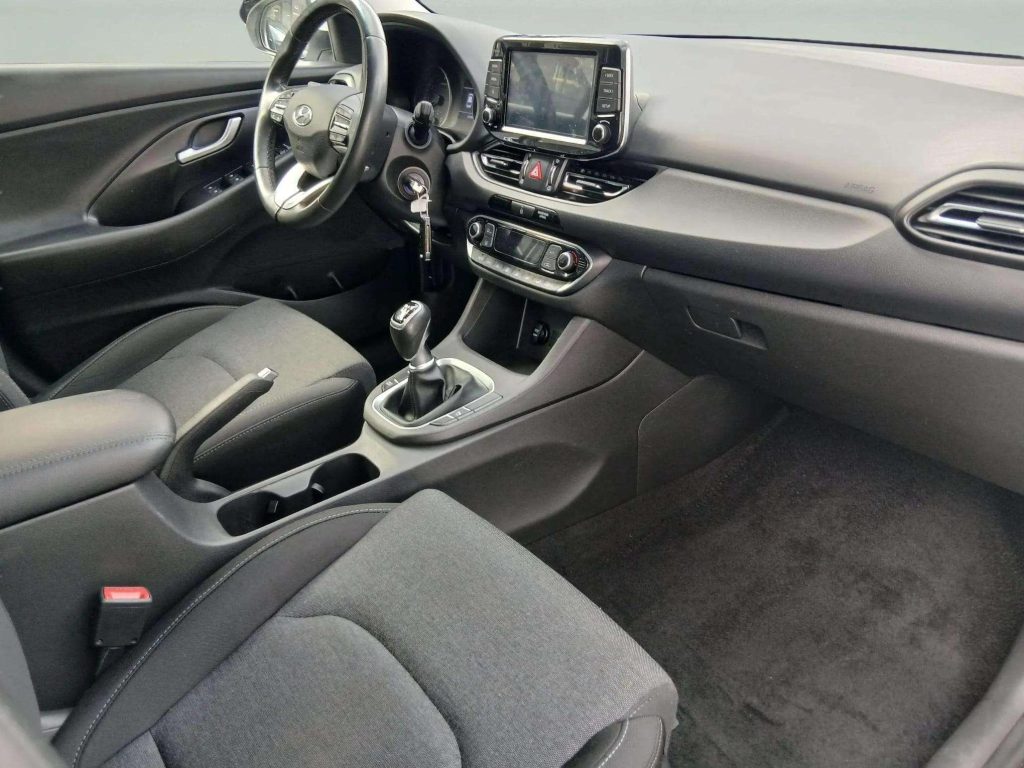 Hyundai i30 CW I30 CW TGDI 120 CV 48V KLASS
