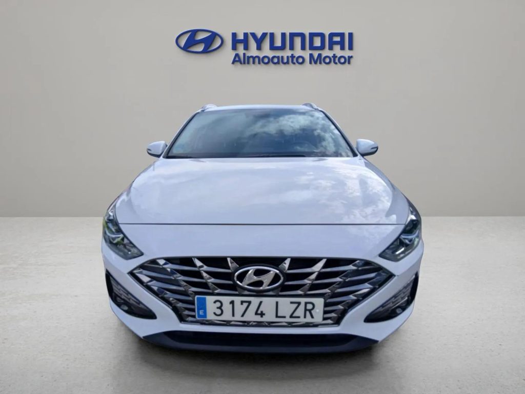 Hyundai i30 CW I30 CW TGDI 120 CV 48V KLASS