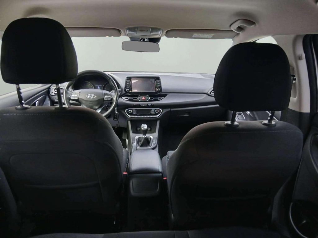 Hyundai i30 CW I30 CW TGDI 120 CV 48V KLASS
