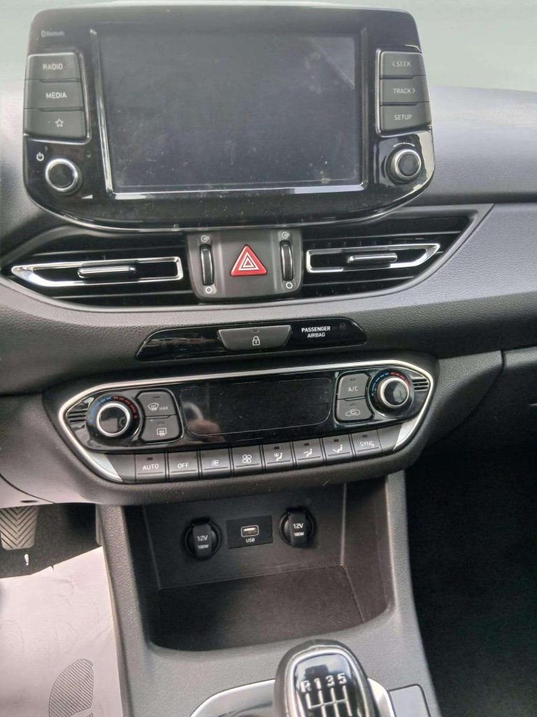 Hyundai i30 CW I30 CW TGDI 120 CV 48V KLASS