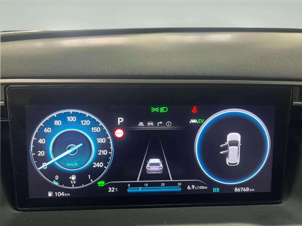 Hyundai Tucson 1.6 TGDI 169kW HEV Tecno Sky Auto