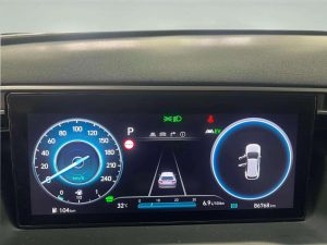 Hyundai Tucson 1.6 TGDI 169kW HEV Tecno Sky Auto