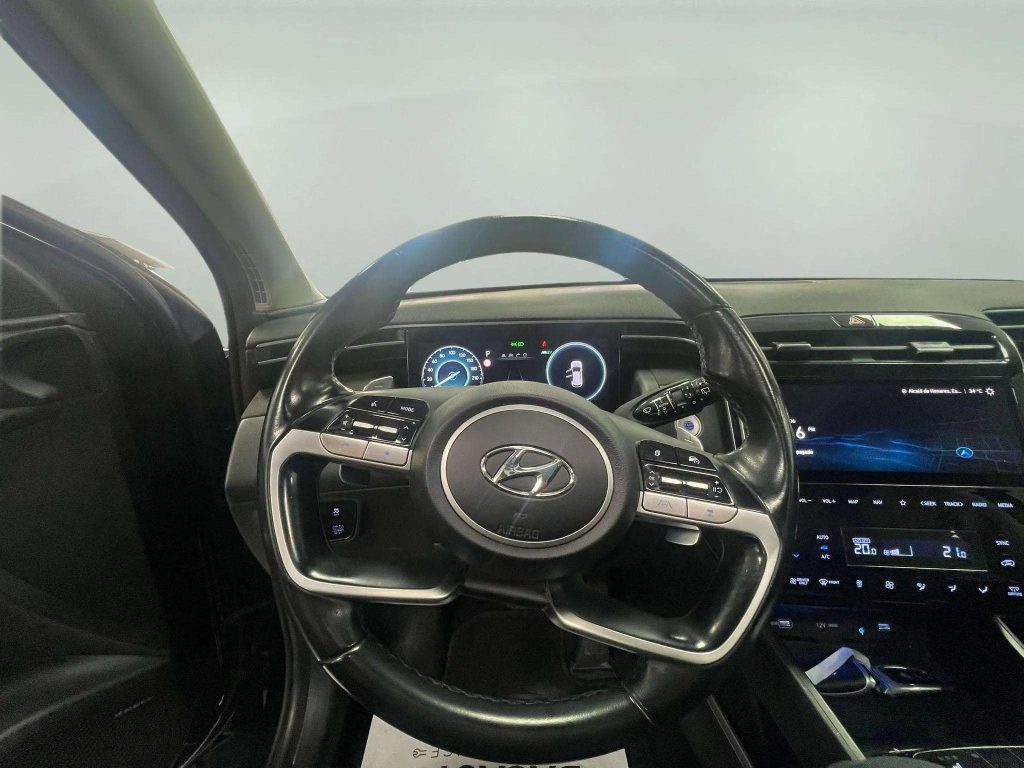 Hyundai Tucson 1.6 TGDI 169kW HEV Tecno Sky Auto