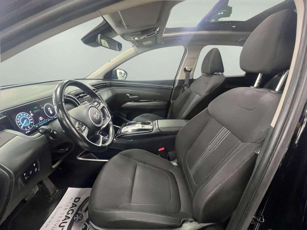 Hyundai Tucson 1.6 TGDI 169kW HEV Tecno Sky Auto