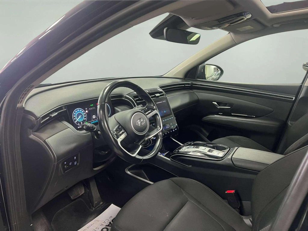 Hyundai Tucson 1.6 TGDI 169kW HEV Tecno Sky Auto