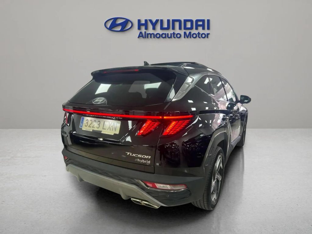 Hyundai Tucson 1.6 TGDI 169kW HEV Tecno Sky Auto
