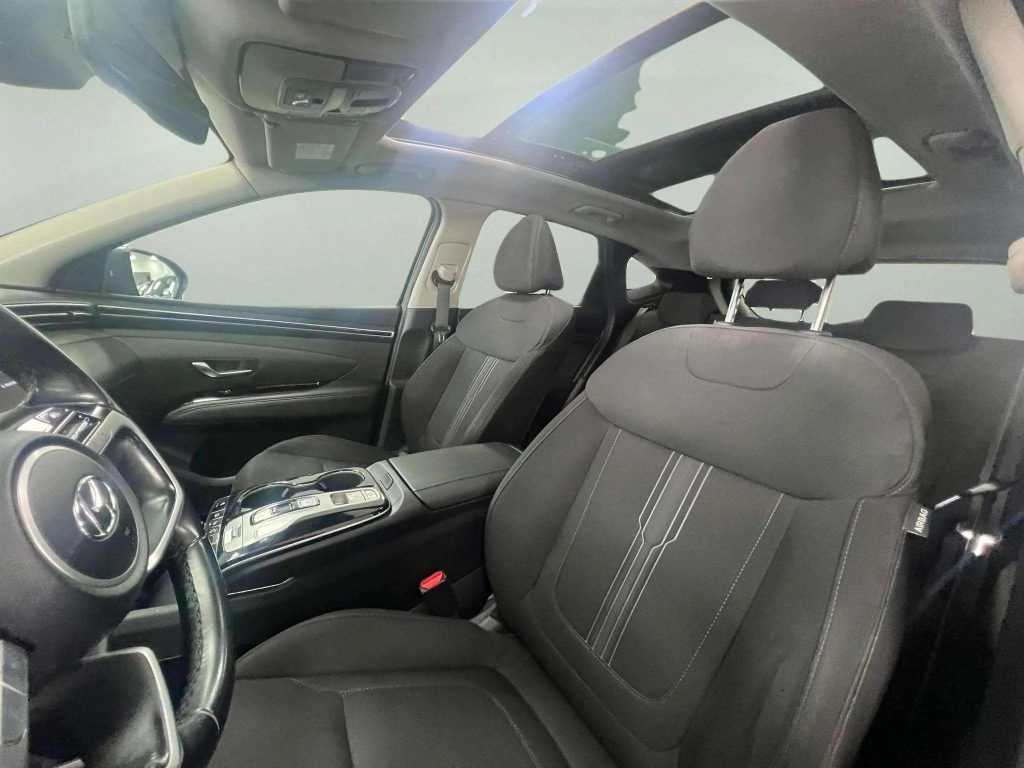 Hyundai Tucson 1.6 TGDI 169kW HEV Tecno Sky Auto