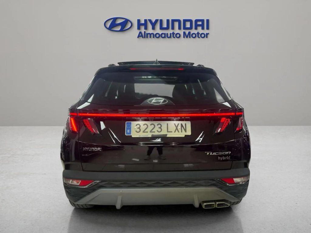 Hyundai Tucson 1.6 TGDI 169kW HEV Tecno Sky Auto