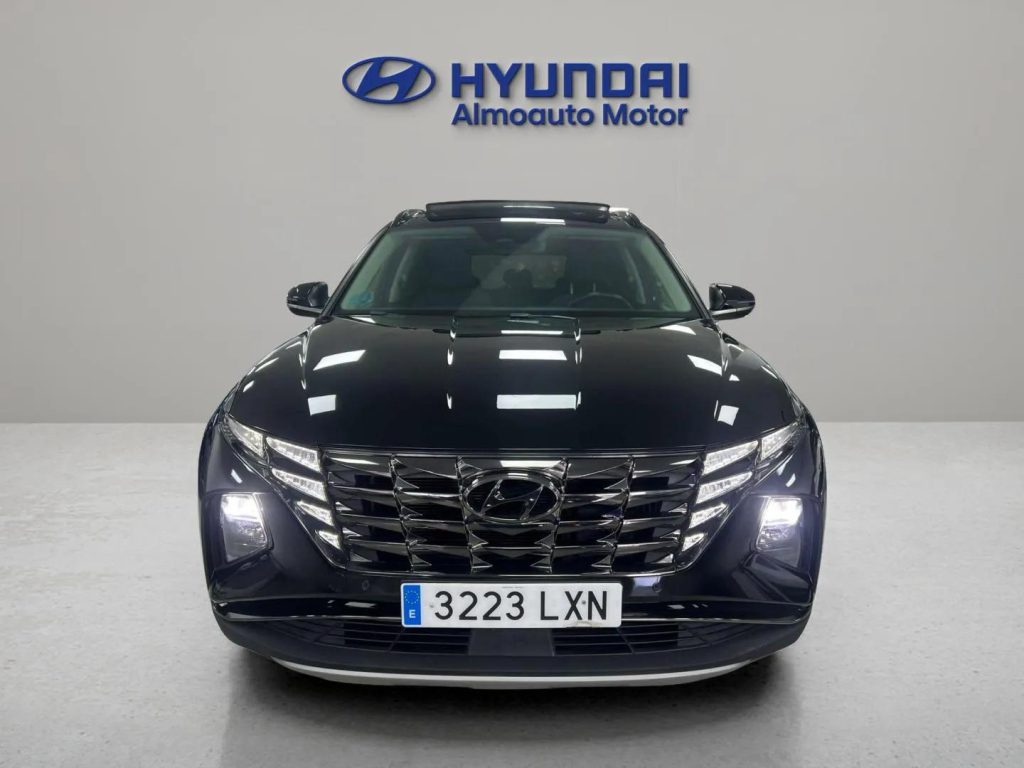 Hyundai Tucson 1.6 TGDI 169kW HEV Tecno Sky Auto